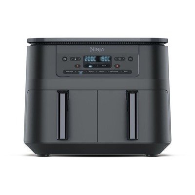 Ninja Foodi MAX Dual Zone DZ300EU双篮空气炸锅7.6L