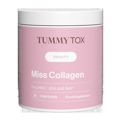 Miss Collagen黑莓胶原粉30份