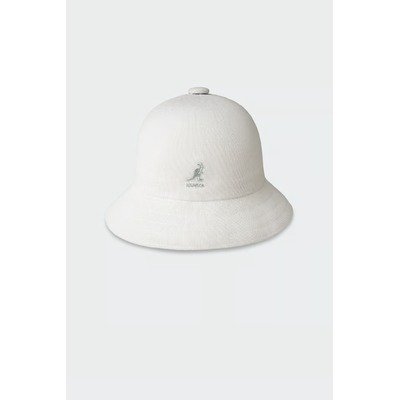 Kangol Tropic Casual渔夫帽（奶白色）