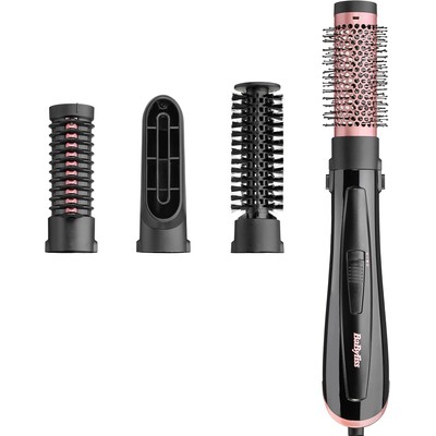 BaByliss AS126E 热风梳 1000W 含4个梳头