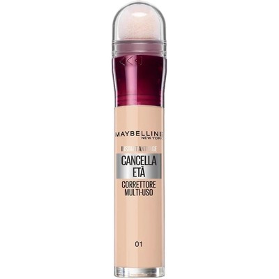 美宝莲 Maybelline 橡皮擦遮瑕液 01 Light 浅色