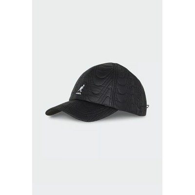 Kangol Fun Puff Baseball棒球帽（黑色）