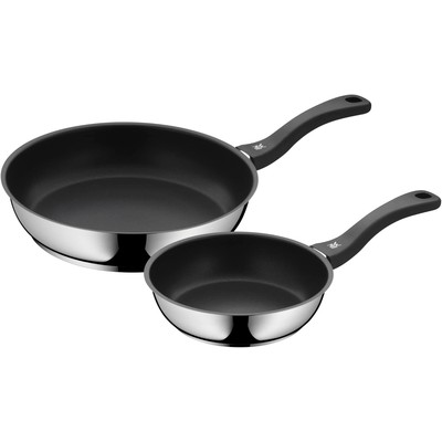 WMF 福腾宝 Devil 不粘煎锅 20cm+28cm 两件套