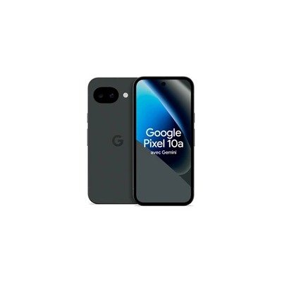 Google Pixel 10a 128GB·火山黑