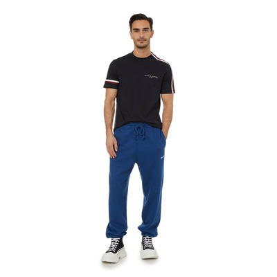 Alexander McQueen Tread Slick 高帮帆布鞋 黑色