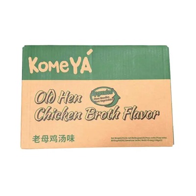 KOMEYA 鸡汤面 106g×12