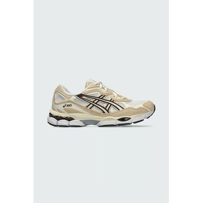 ASICS 运动鞋 · 米色