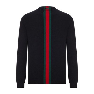 Gucci Cashmere Wool Sweater