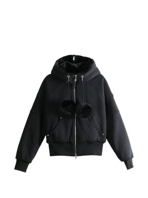 Moose Knuckles Oro Bunny 双面连帽夹克
