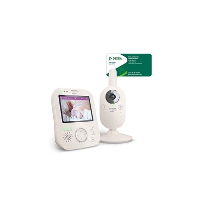 Philips Avent视频婴儿监护器