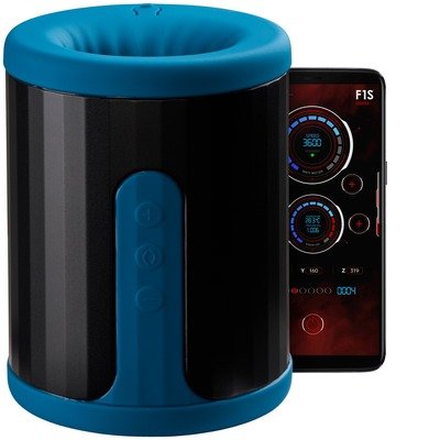 LELO F2S 智能私享小道具(蓝色)