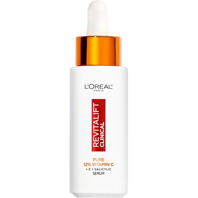 欧莱雅 Vitamin C Revitalift Clinical 30ml 精华