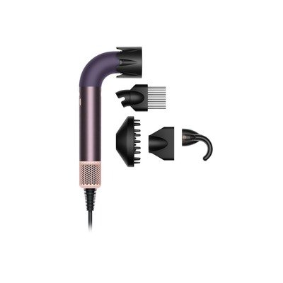 Dyson Supersonic r™hair dryer - Curly+Coily (Jasper plum)(SKU 123487-01)