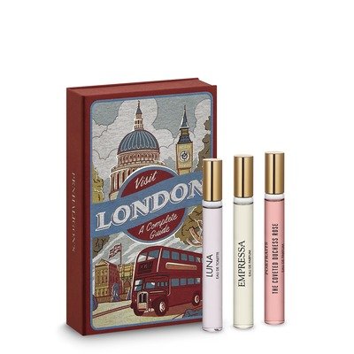 女士旅行香氛3×10ml
