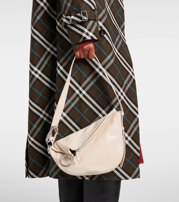 Burberry Knight单肩包