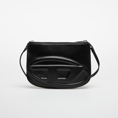Diesel 1Dr 2.0 Twin Shoulder Bag 黑色单肩包