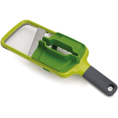 Joseph Joseph Multi-Grip蔬菜切片器15€，三档厚度