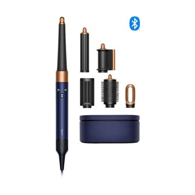 Dyson Airwrap i.d.™ multi-styler and dryer - Straight+Wavy (Prussian blue/Rich copper)(SKU 107183-01)