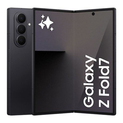Samsung Galaxy Z Fold7 256GB 黑色
