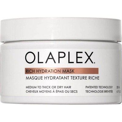 Olaplex Rich Hydration发膜200ml