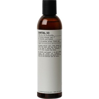 Le Labo Santal 33香氛沐浴露237ml