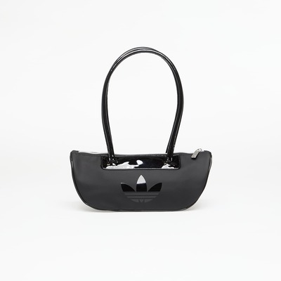 adidas Adicolor Bowling Bag PU 黑色保龄球包