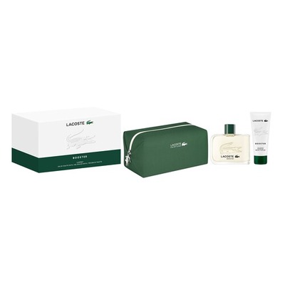 Lacoste Booster 淡香水礼盒 125ml+100ml