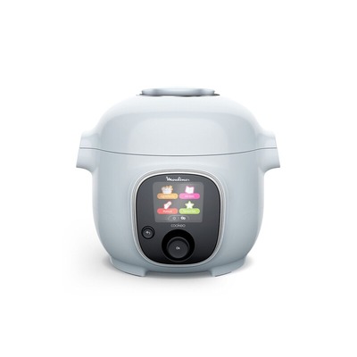 Moulinex Cookeo Mini多功能锅CE880410浅蓝
