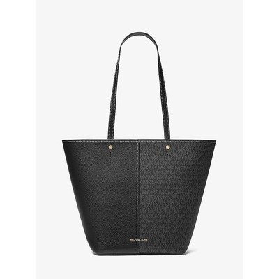 Michael Kors Flora 老花大托特包