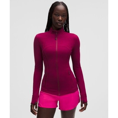 lululemonDefine Nulu经典外套 Raspberry Rave