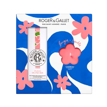Roger & Gallet 香邂格蕾无花果100ml+蜡烛礼盒