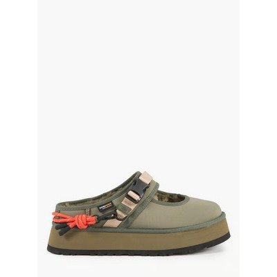UGG Bea Mary Jane Wildwood卡其玛丽珍鞋