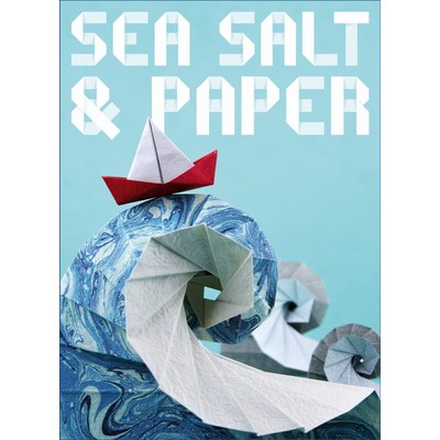 Asmodee Sea, Salt & Paper 折纸主题卡牌桌游