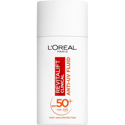 欧莱雅 Revitalift Clinical SPF50 50ml 日霜
