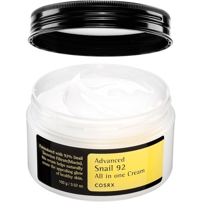 COSRX Advanced Snail 92 All in One 蜗牛修护面霜 100g