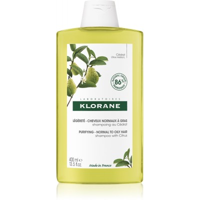 控油平衡洗发水 400ml