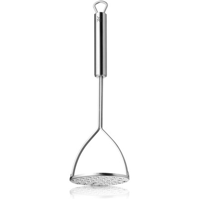 福腾宝Profi Plus不锈钢压泥器12€，Cromargan材质