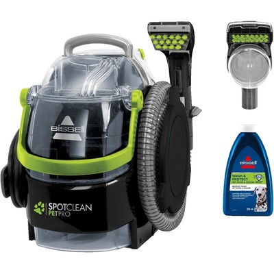 Bissell 必胜 SpotClean Pet Pro 布艺清洗机 15585（750W，带宠物刷头）