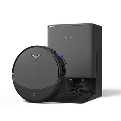 Ecovacs Deebot T90 Pro Omni Care Kit 主机+基站套装