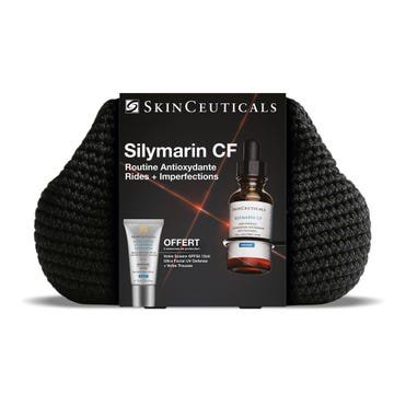修丽可SCF精华+防晒15ml礼盒