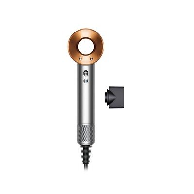 Dyson Supersonic™ Origin hair dryer (Nickel/Copper)(SKU 107833-01)