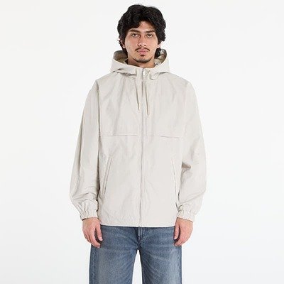 A.P.C. Chalk 浅色防风夹克