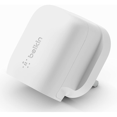 Belkin 贝尔金 BoostCharge 20W USB-C 快充充电头