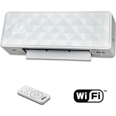 Warm Tech壁挂WiFi陶瓷暖风机2000W