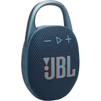 JBL Clip 5 挂扣式便携蓝牙音箱 蓝色