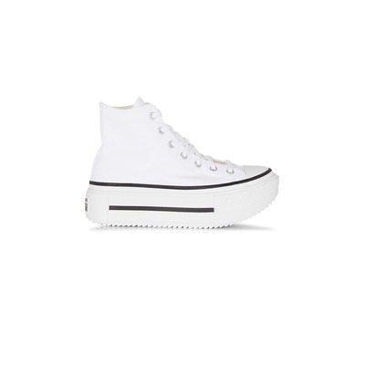 Converse Chuck Taylor All Star Lift Double Stack 高帮运动鞋｜白