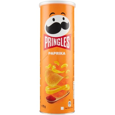 Pringles 品客 红椒味薯片 175g