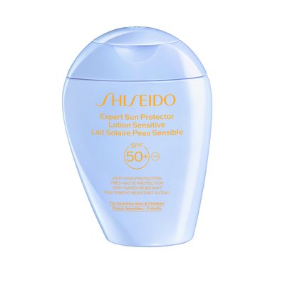 防晒乳液敏感肌SPF50+ 150ml