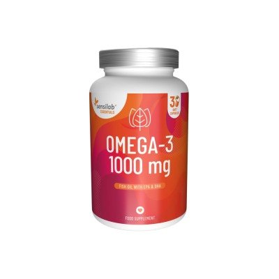 Omega-3鱼油1000mg 30粒