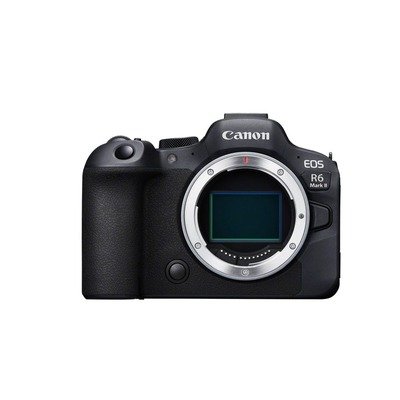 Canon EOS R6 Mark II全画幅机身